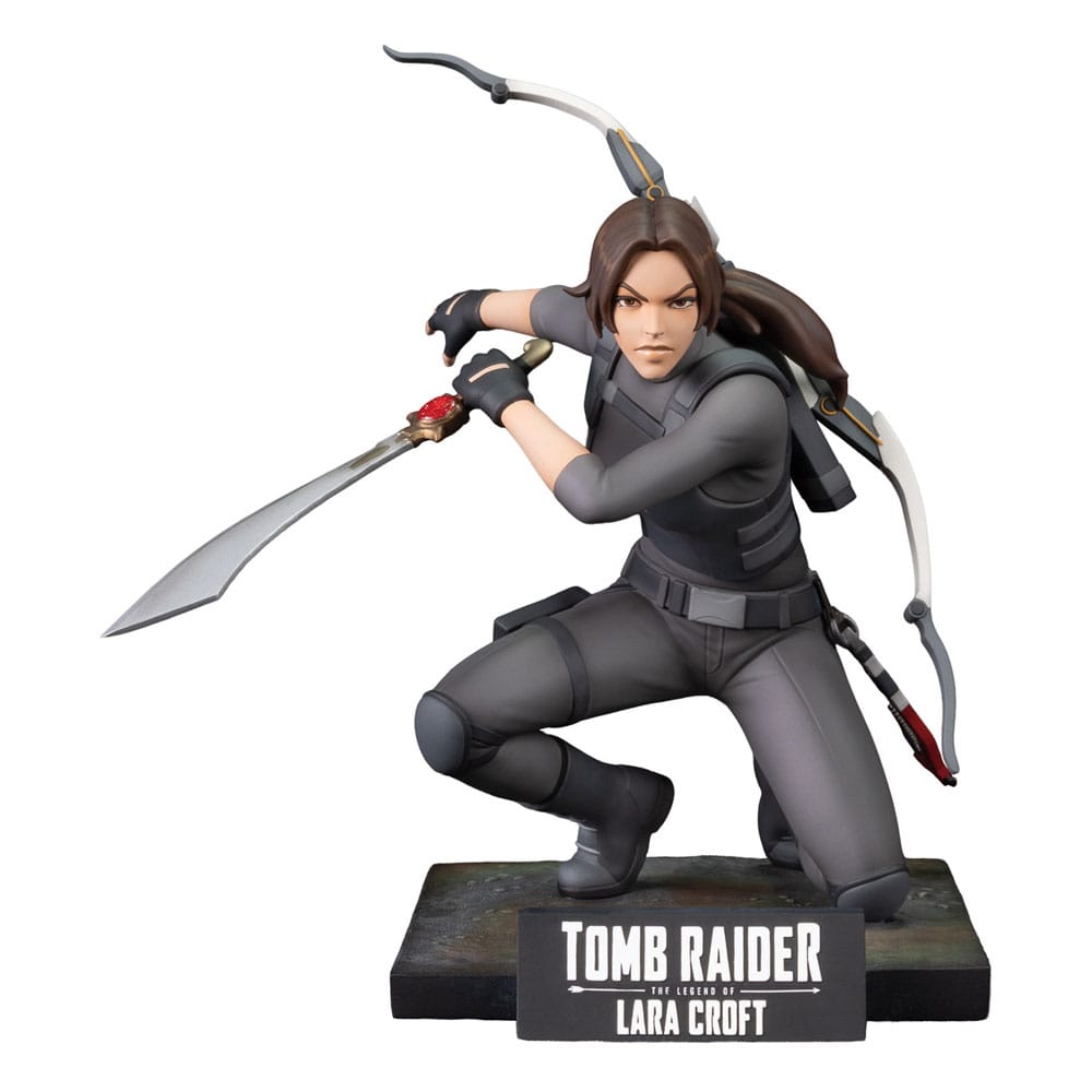 Tomb Raider PVC Figur The Legend of Lara Croft 19 cm Dark Horse