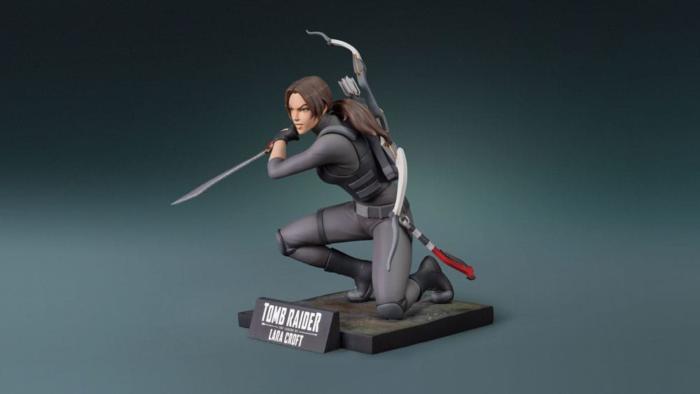 Tomb Raider PVC Figur The Legend of Lara Croft 19 cm Dark Horse