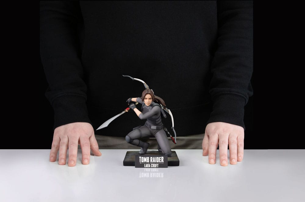 Tomb Raider PVC Figur The Legend of Lara Croft 19 cm Dark Horse