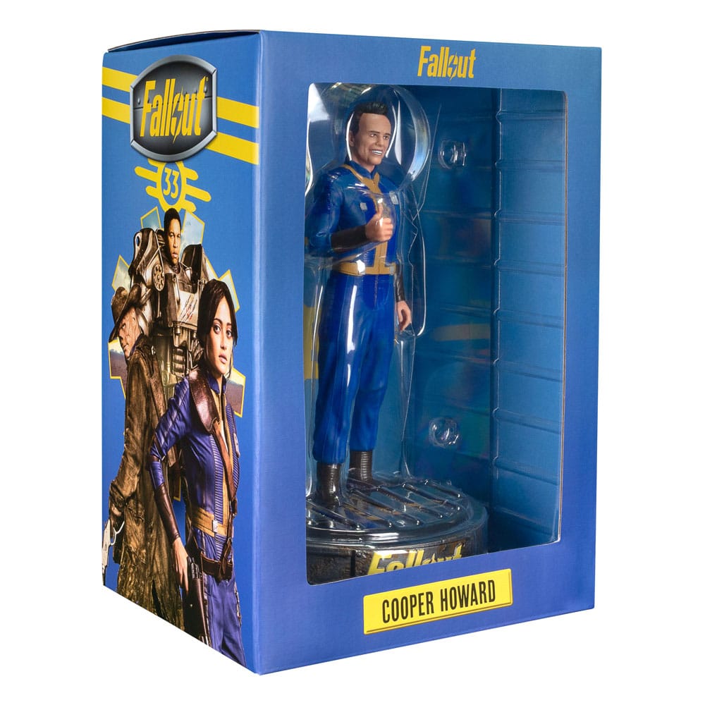 Fallout PVC Figur Cooper Howard 20 cm Dark Horse