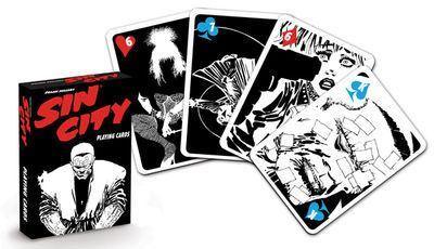 Sin City: A Dame to Kill For Spelkort Nerdbutiken