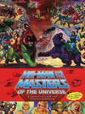 He-Man och Mästarna av Universum: Karaktärsguide och Världskompendium Dark Horse