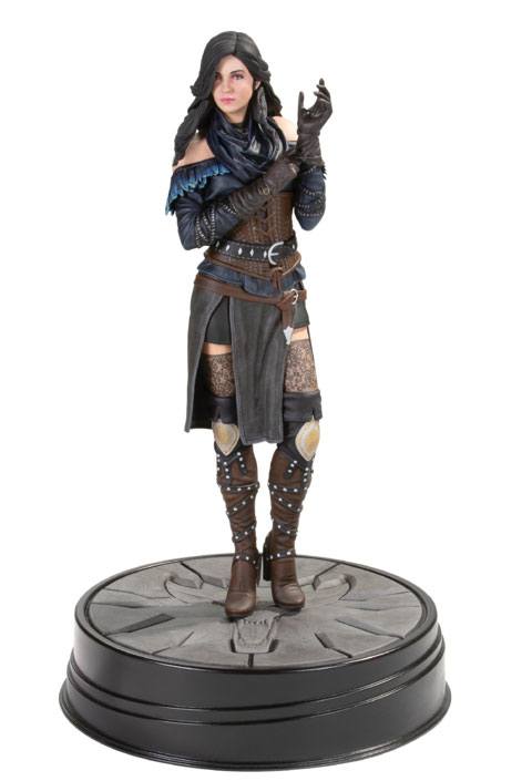 Witcher 3 Wild Hunt PVC Figur Yennefer (2nd Edition) 20 cm Dark Horse