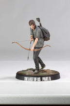 The Last of Us Part II PVC Figur Ellie med Båge 20 cm Dark Horse