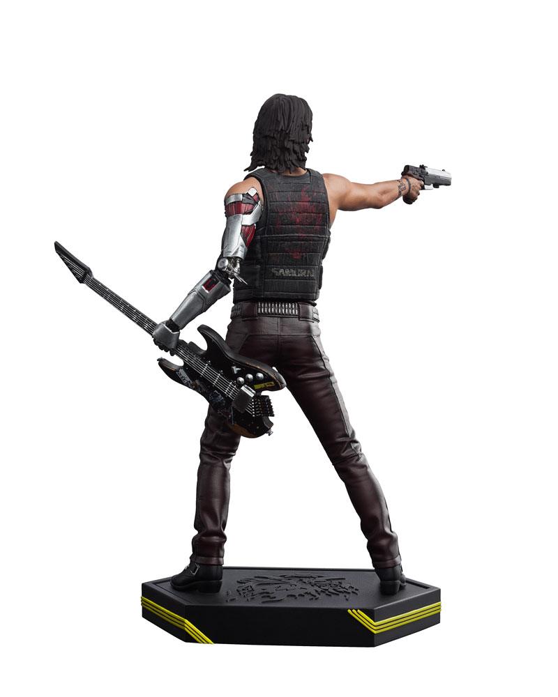 Cyberpunk 2077 PVC Figur Johnny Silverhand 24 cm Dark Horse