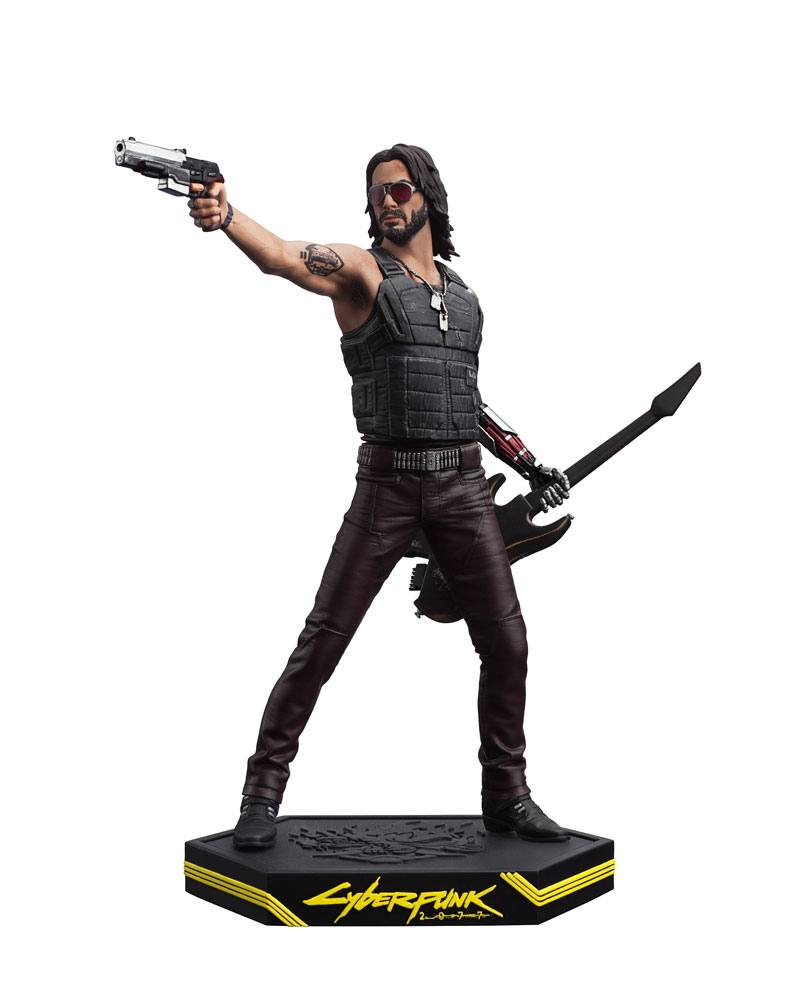 Cyberpunk 2077 PVC Figur Johnny Silverhand 24 cm Dark Horse