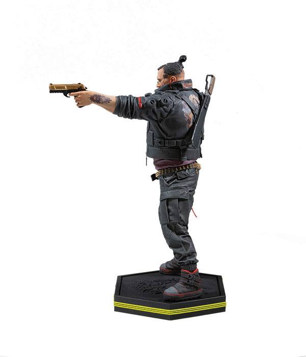 Cyberpunk 2077 PVC Figur Jackie Welles 25 cm Dark Horse