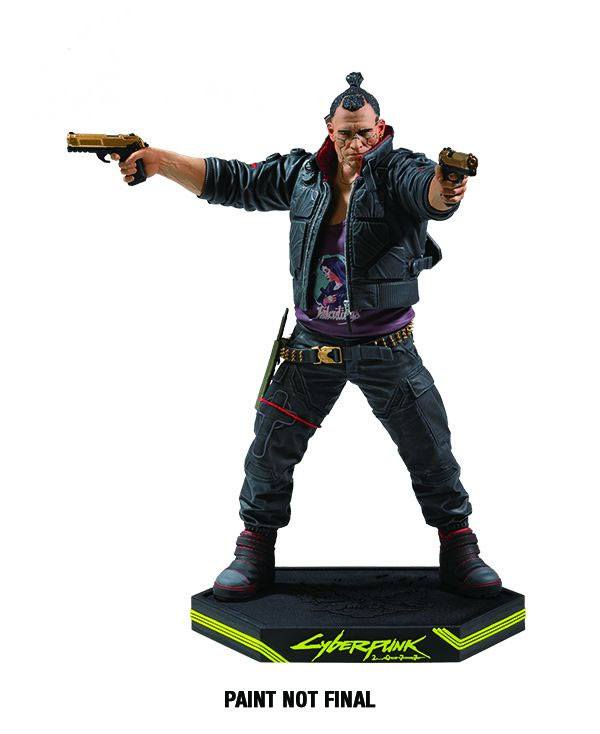Cyberpunk 2077 PVC Figur Jackie Welles 25 cm Dark Horse