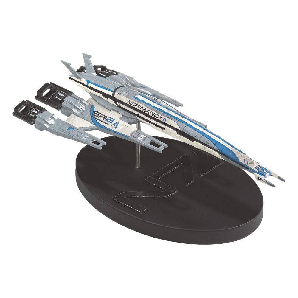 Mass Effect Replica Alliance Normandy SR-2 16 cm Dark Horse