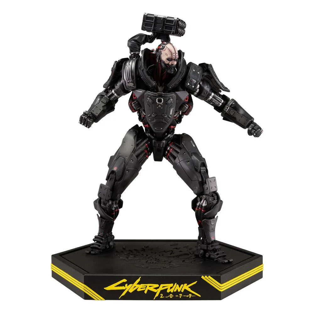 Cyberpunk 2077 PVC Figur Adam Smasher 30 cm Dark Horse