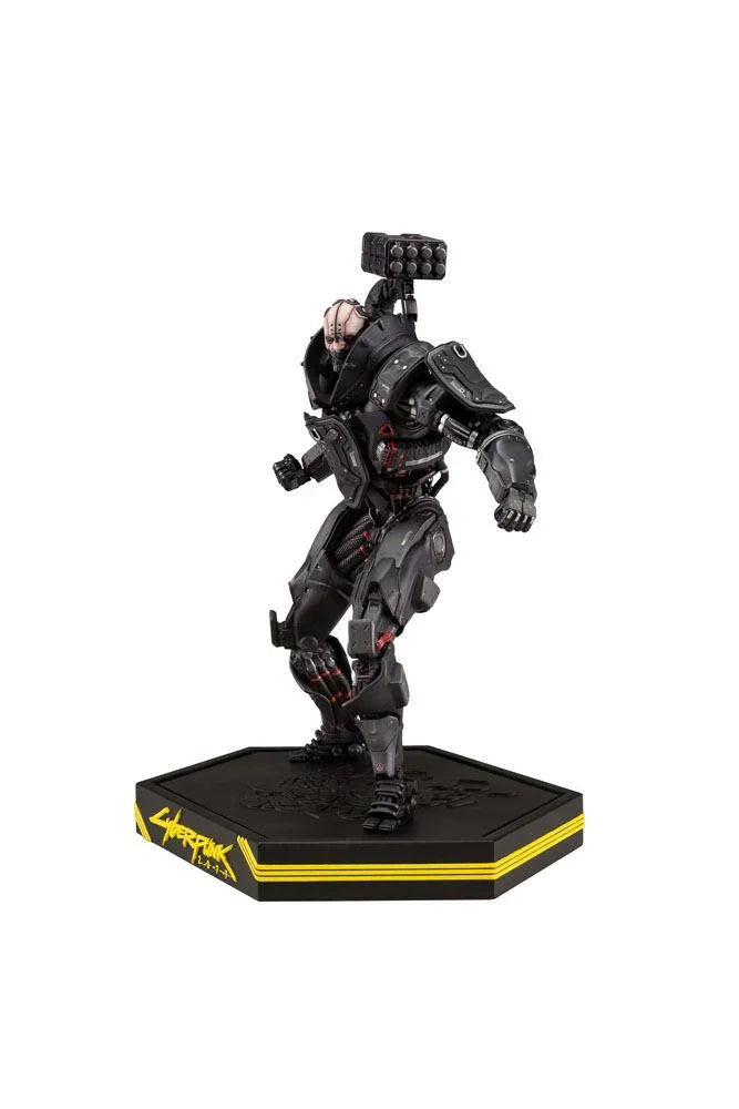 Cyberpunk 2077 PVC Figur Adam Smasher 30 cm Dark Horse