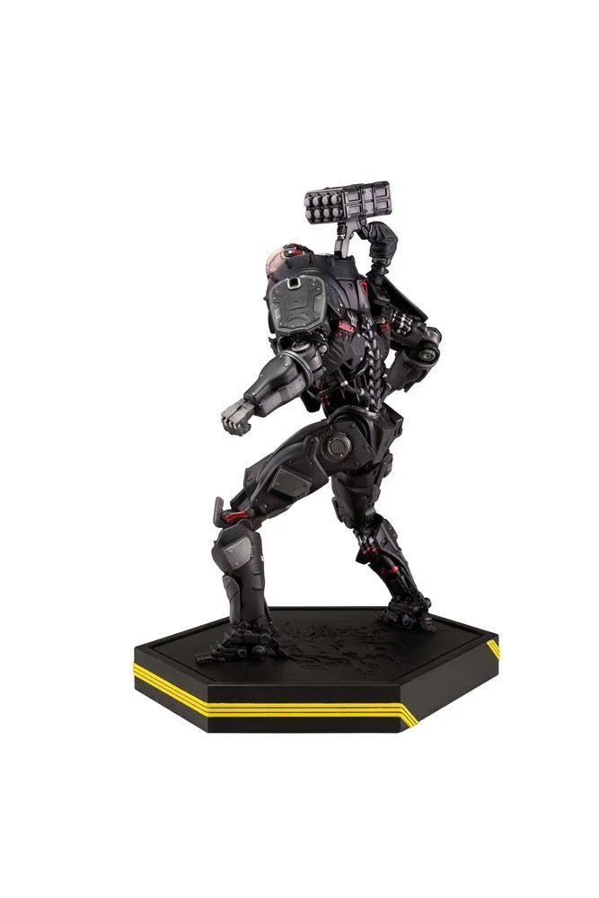 Cyberpunk 2077 PVC Figur Adam Smasher 30 cm Dark Horse