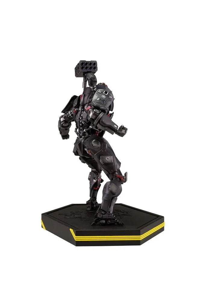 Cyberpunk 2077 PVC Figur Adam Smasher 30 cm Dark Horse