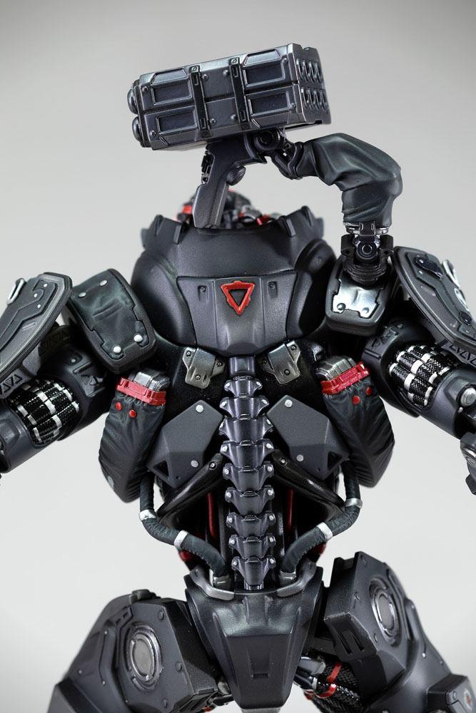 Cyberpunk 2077 PVC Figur Adam Smasher 30 cm Dark Horse