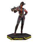 Cyberpunk 2077 PVC Figur Panam Palmer 23 cm Dark Horse