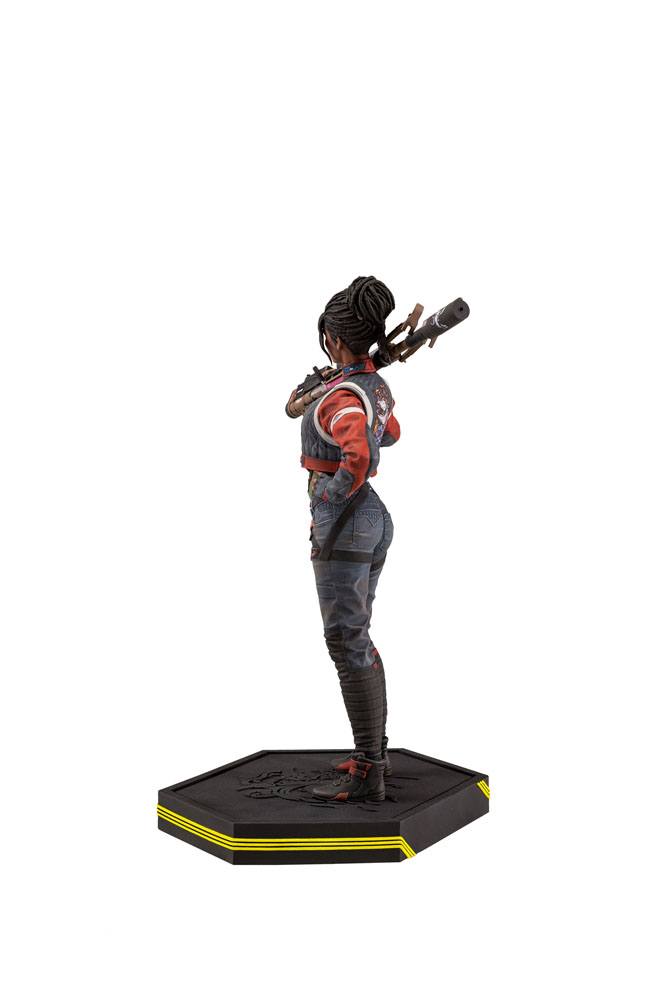 Cyberpunk 2077 PVC Figur Panam Palmer 23 cm Dark Horse