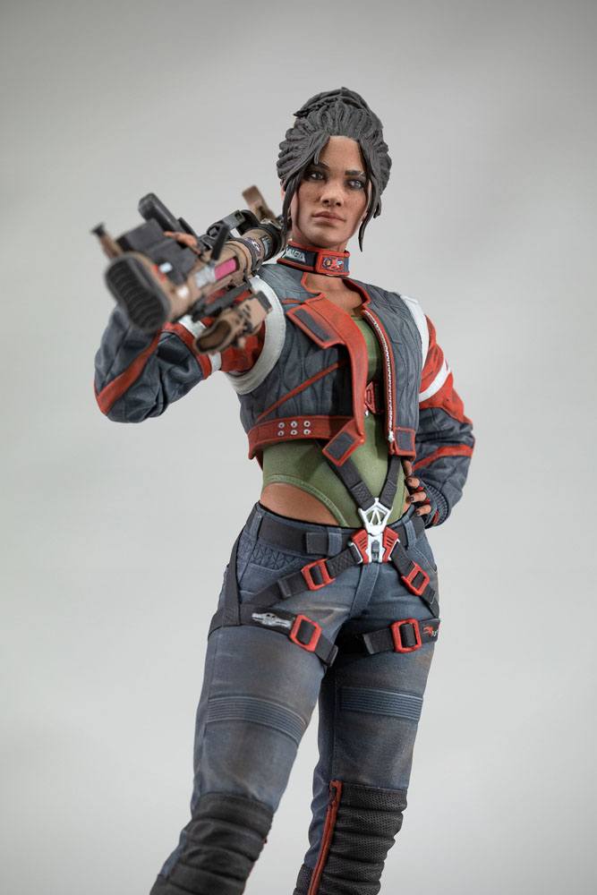 Cyberpunk 2077 PVC Figur Panam Palmer 23 cm Dark Horse