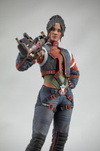 Cyberpunk 2077 PVC Figur Panam Palmer 23 cm Dark Horse
