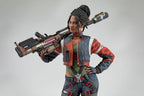 Cyberpunk 2077 PVC Figur Panam Palmer 23 cm Dark Horse