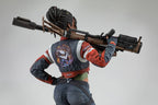 Cyberpunk 2077 PVC Figur Panam Palmer 23 cm Dark Horse