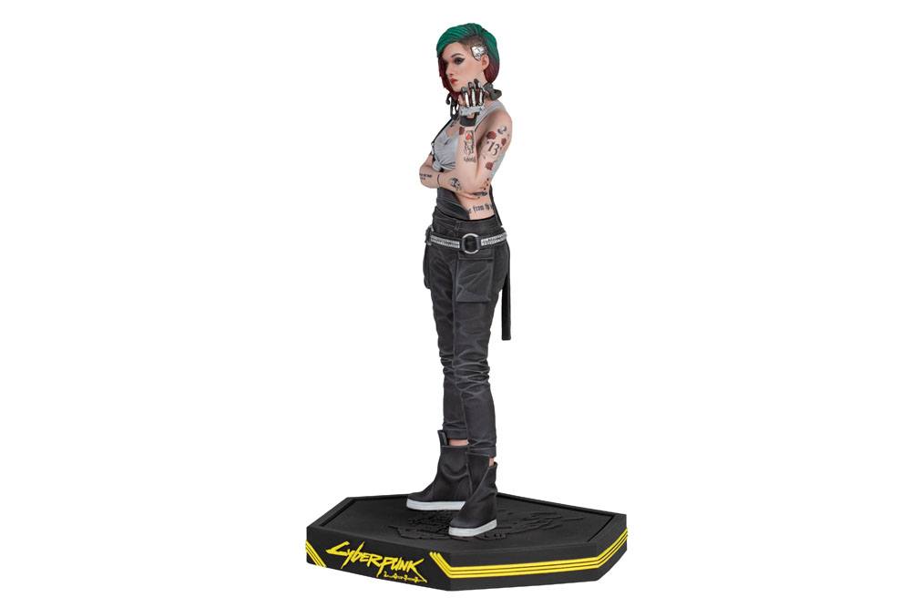 Cyberpunk 2077 PVC Figur Judy Alvarez 23 cm