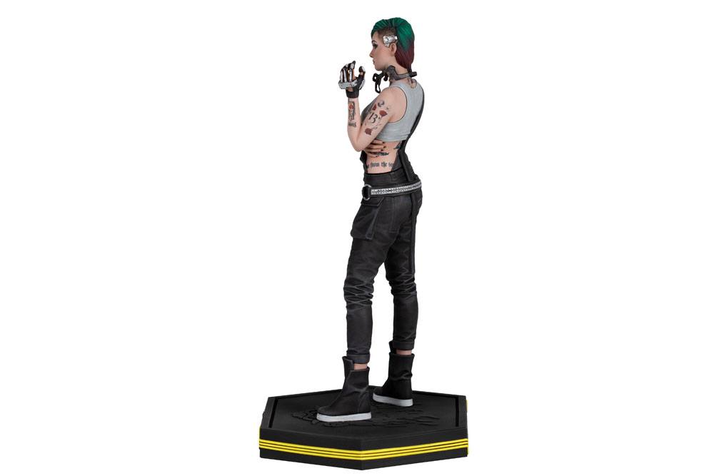 Cyberpunk 2077 PVC Figur Judy Alvarez 23 cm