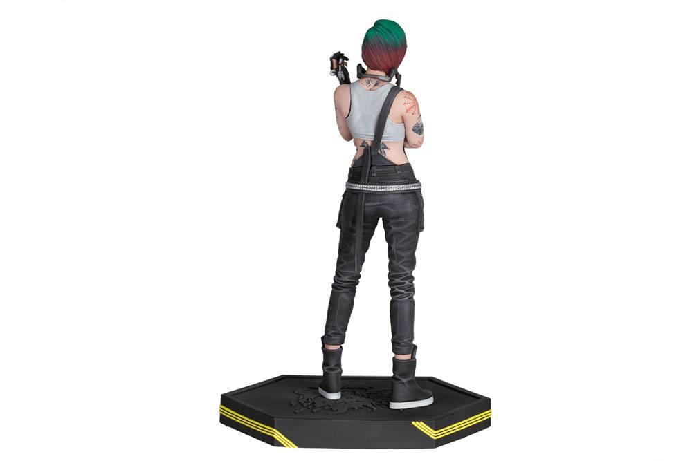Cyberpunk 2077 PVC Figur Judy Alvarez 23 cm