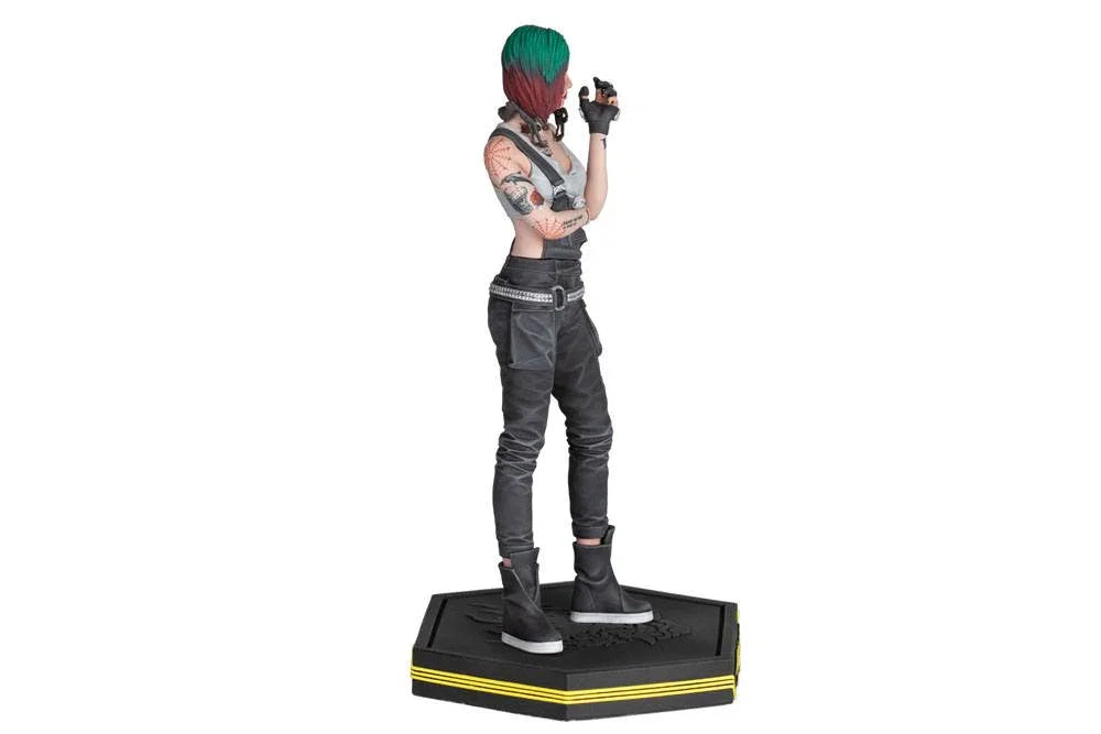 Cyberpunk 2077 PVC Figur Judy Alvarez 23 cm