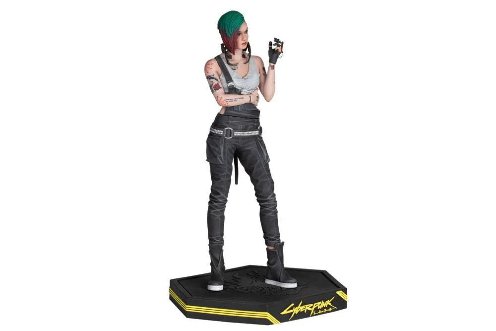Cyberpunk 2077 PVC Figur Judy Alvarez 23 cm