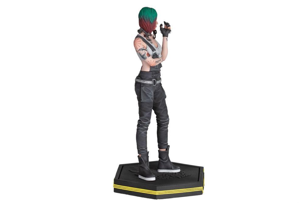 Cyberpunk 2077 PVC Figur Judy Alvarez 23 cm