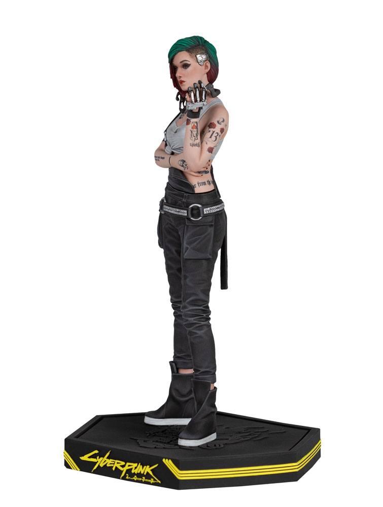 Cyberpunk 2077 PVC Figur Judy Alvarez 23 cm