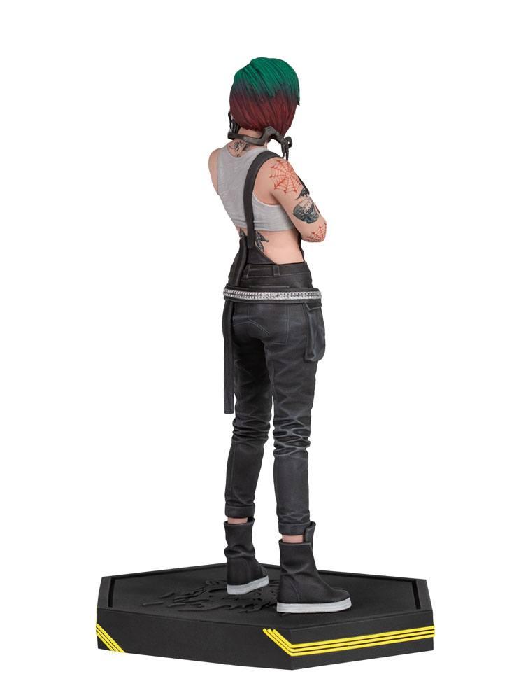 Cyberpunk 2077 PVC Figur Judy Alvarez 23 cm