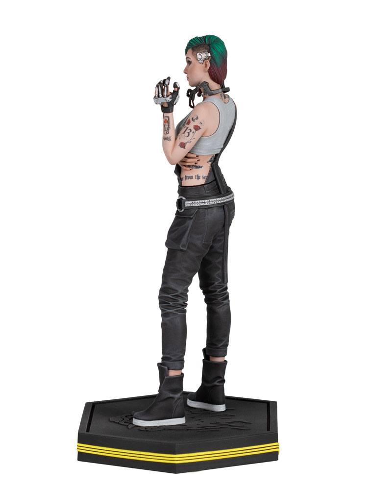 Cyberpunk 2077 PVC Figur Judy Alvarez 23 cm