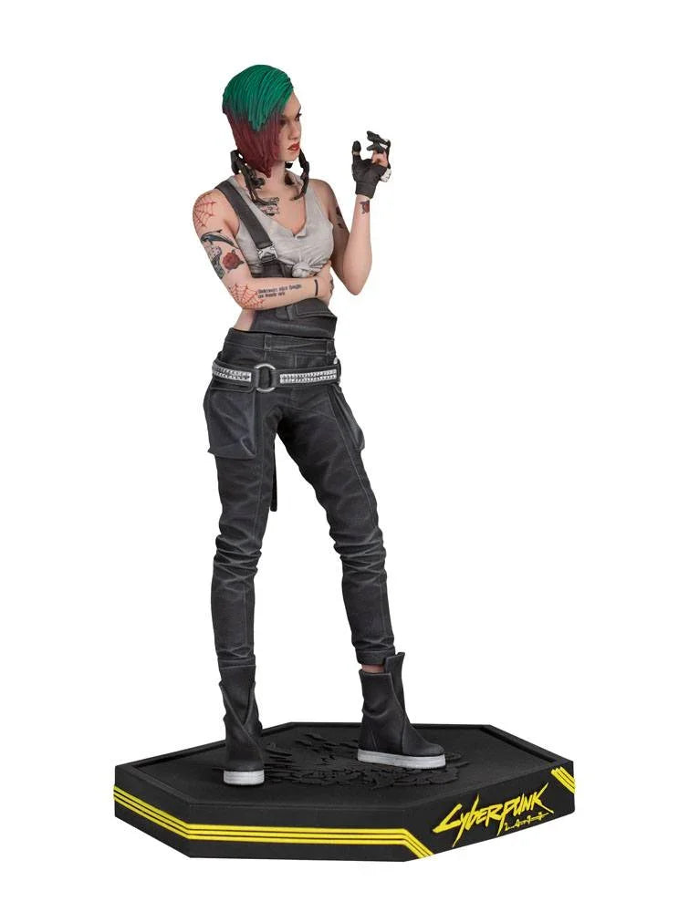 Cyberpunk 2077 PVC Figur Judy Alvarez 23 cm