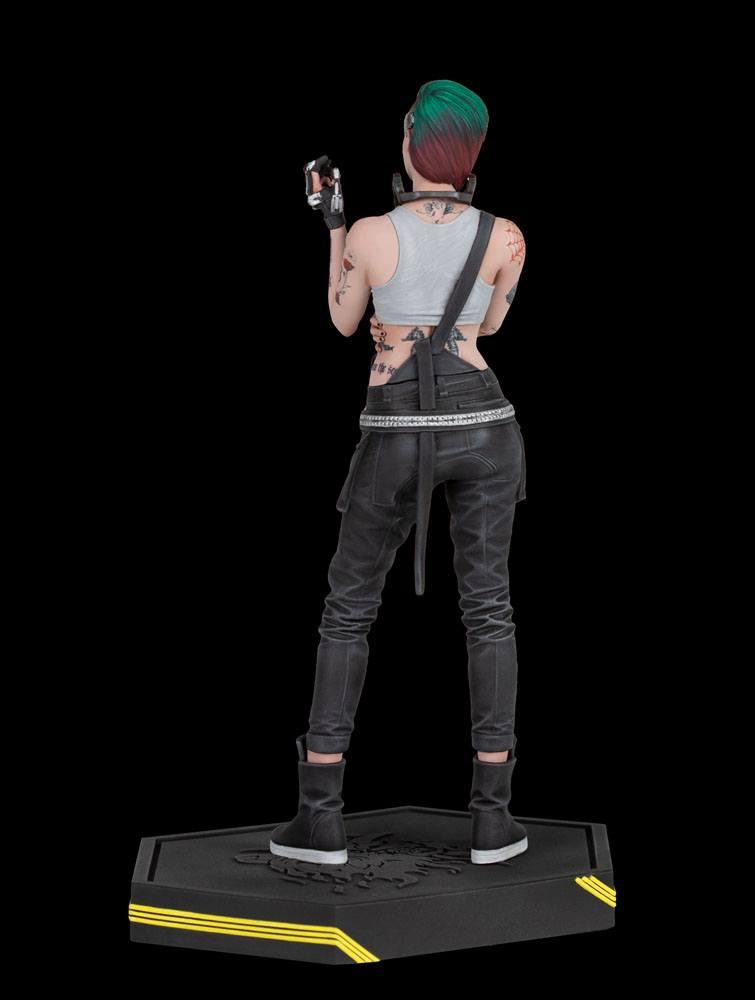 Cyberpunk 2077 PVC Figur Judy Alvarez 23 cm