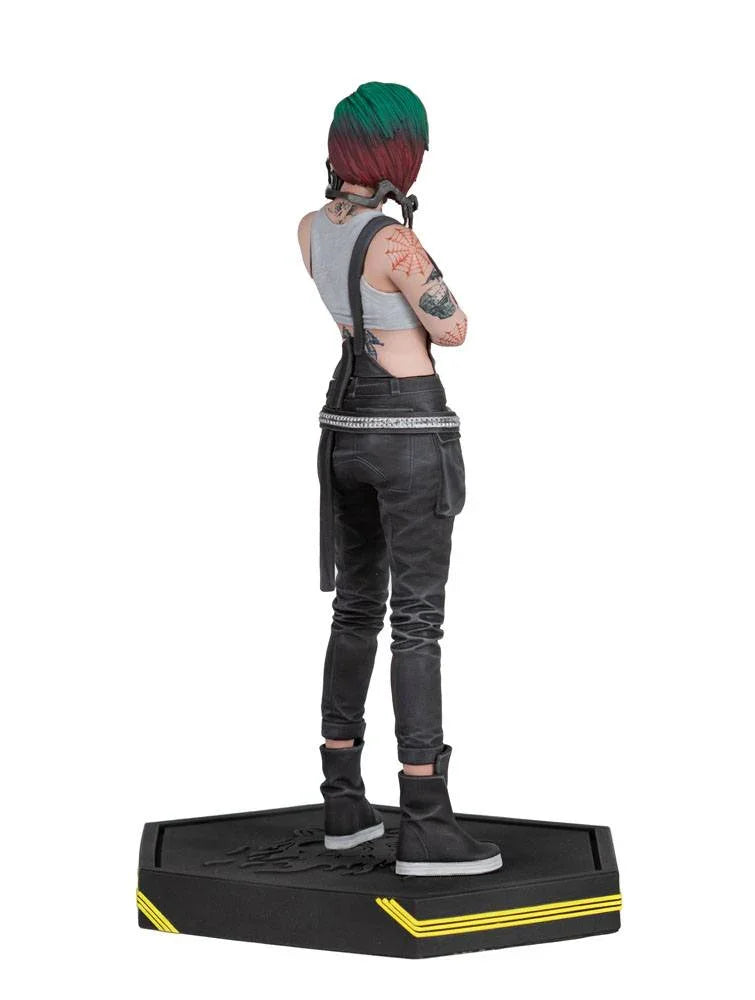 Cyberpunk 2077 PVC Figur Judy Alvarez 23 cm
