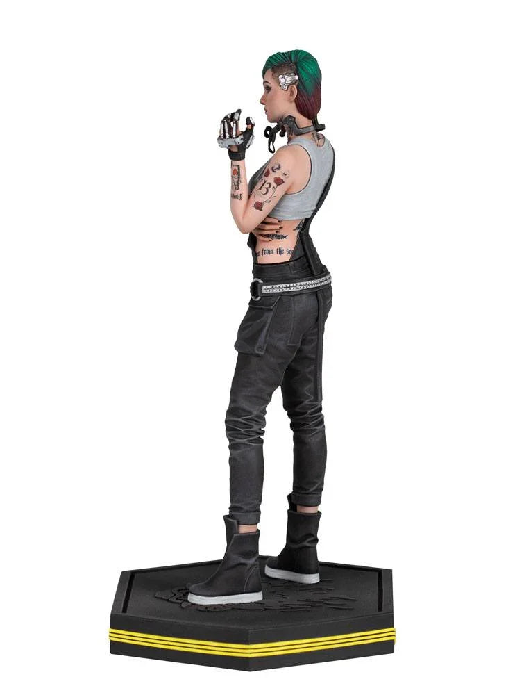 Cyberpunk 2077 PVC Figur Judy Alvarez 23 cm