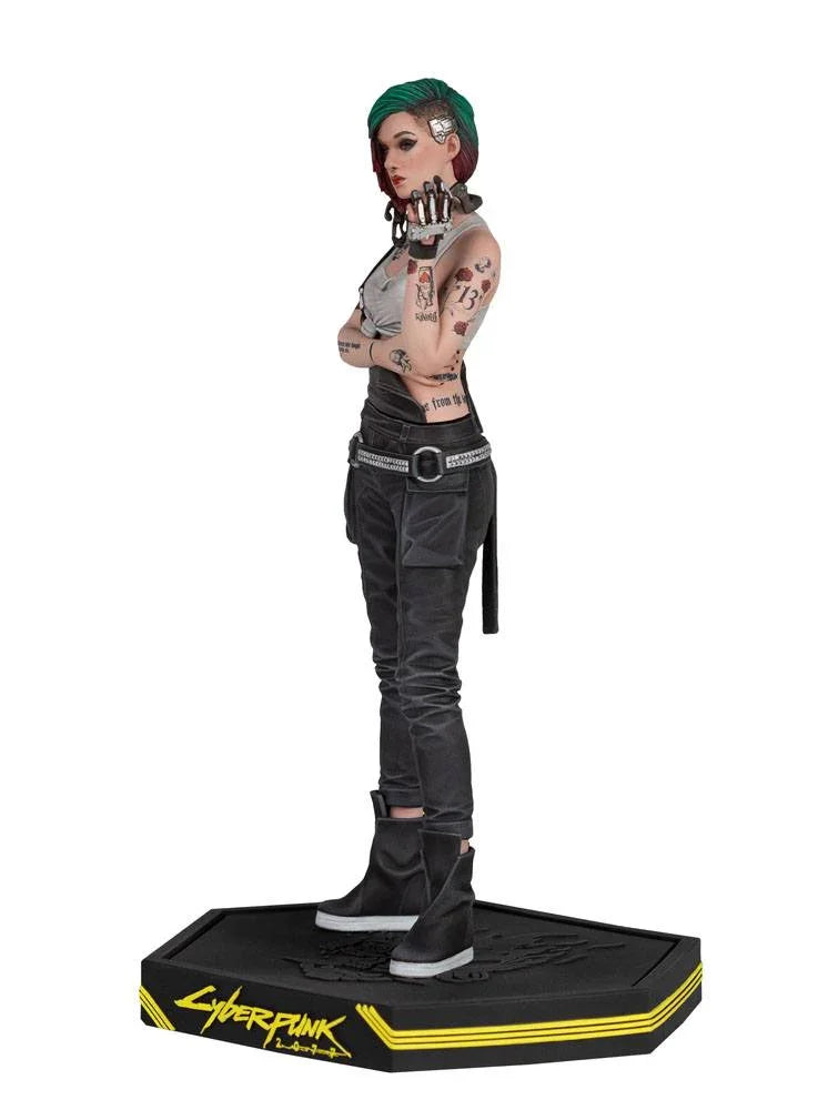 Cyberpunk 2077 PVC Figur Judy Alvarez 23 cm
