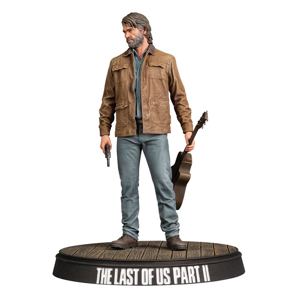 The Last of Us Part II PVC Figur Joel 23 cm Dark Horse
