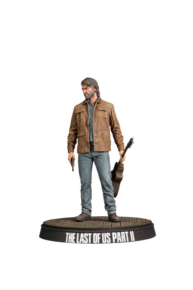 The Last of Us Part II PVC Figur Joel 23 cm Dark Horse