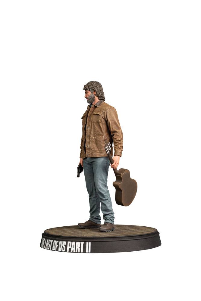 The Last of Us Part II PVC Figur Joel 23 cm Dark Horse