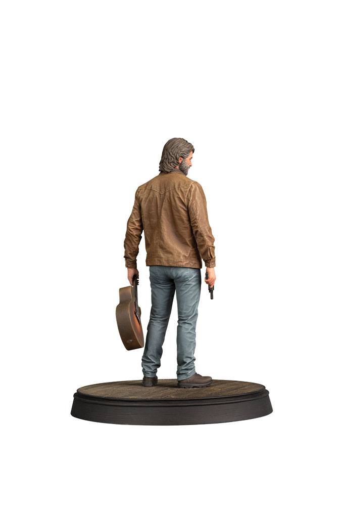 The Last of Us Part II PVC Figur Joel 23 cm Dark Horse