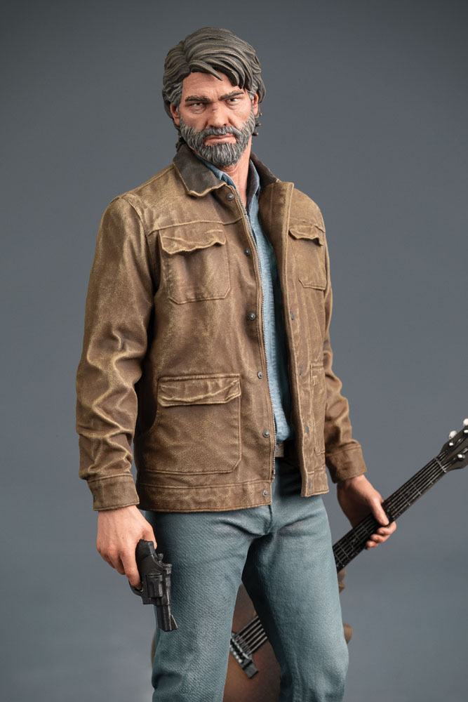 The Last of Us Part II PVC Figur Joel 23 cm Dark Horse