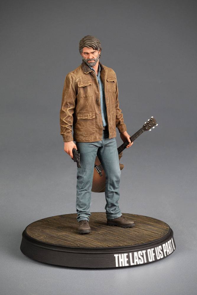 The Last of Us Part II PVC Figur Joel 23 cm Dark Horse