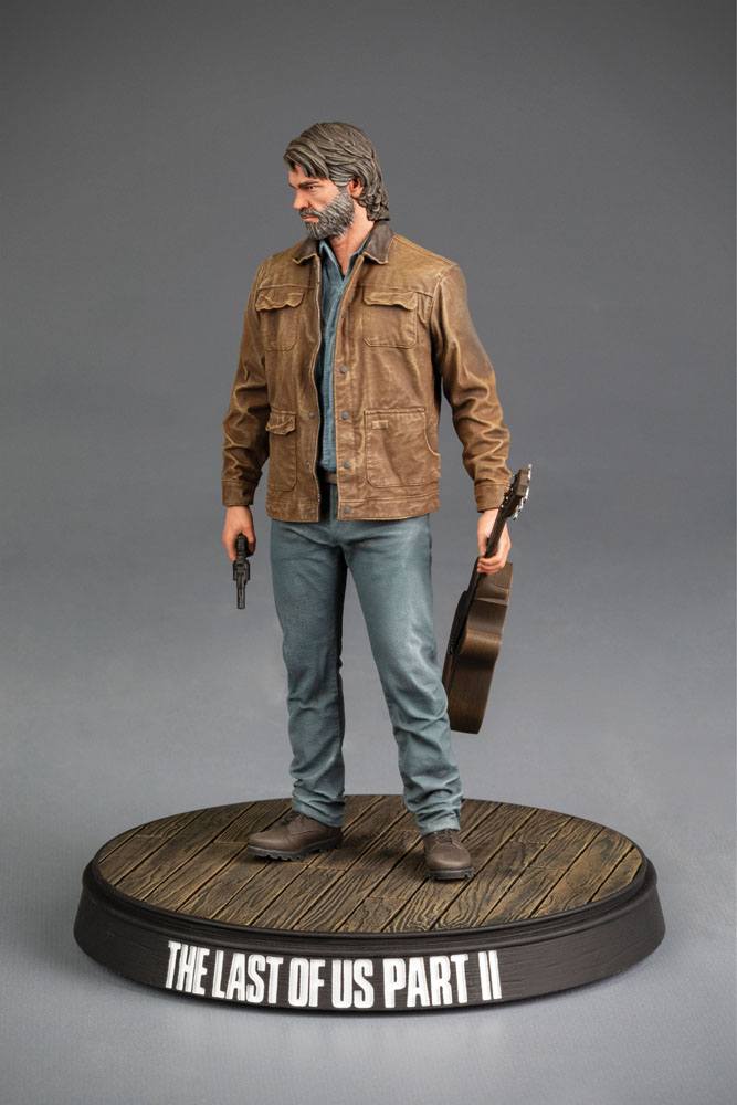 The Last of Us Part II PVC Figur Joel 23 cm Dark Horse