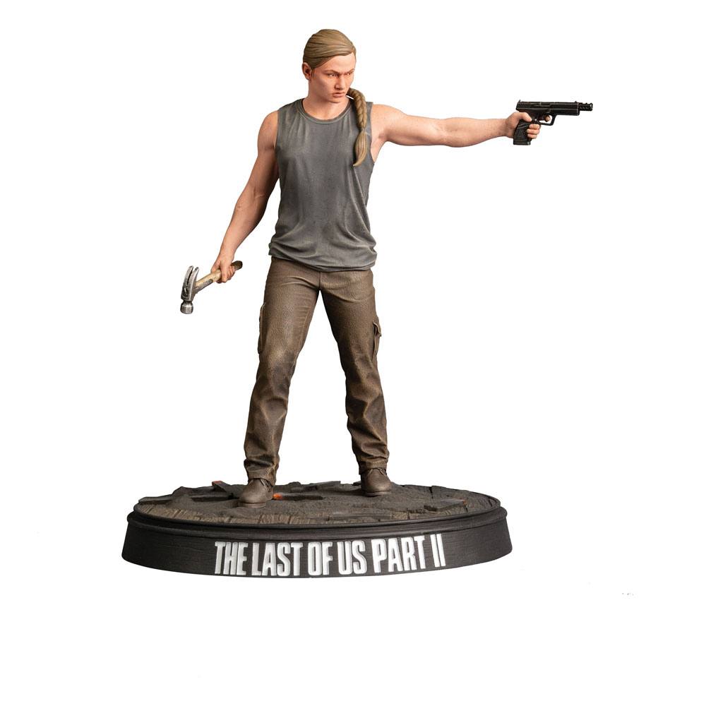 The Last of Us Part II PVC Figur Abby 22 cm Dark Horse