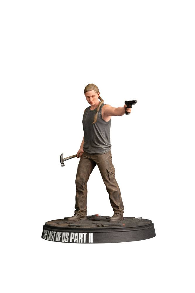 The Last of Us Part II PVC Figur Abby 22 cm Dark Horse