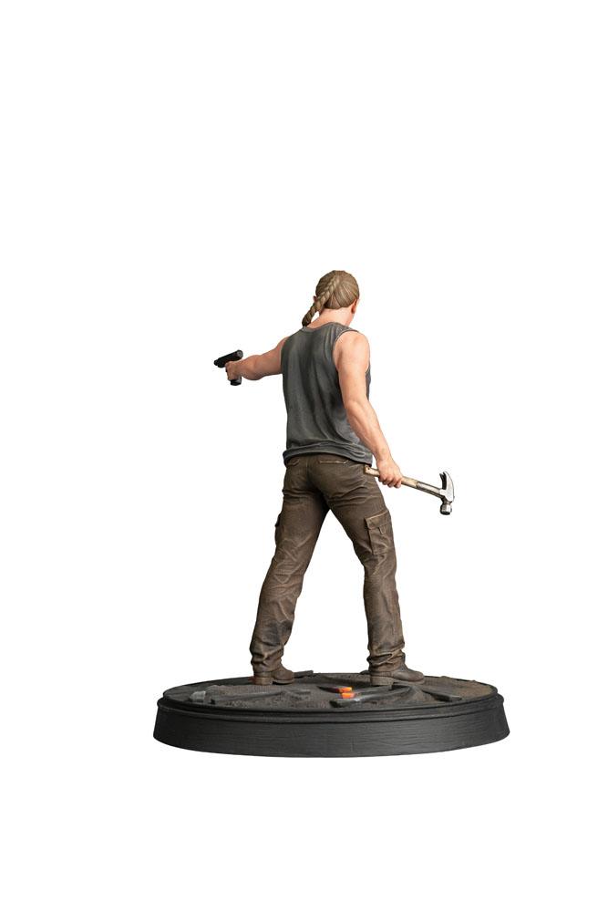 The Last of Us Part II PVC Figur Abby 22 cm Dark Horse