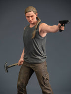 The Last of Us Part II PVC Figur Abby 22 cm Dark Horse