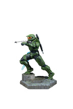 Halo Infinite PVC Figur Master Chief & Grappleshot 26 cm Dark Horse